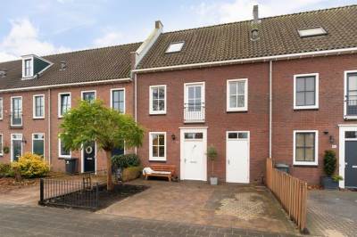 Woning Bergenboulevard 92 Amersfoort