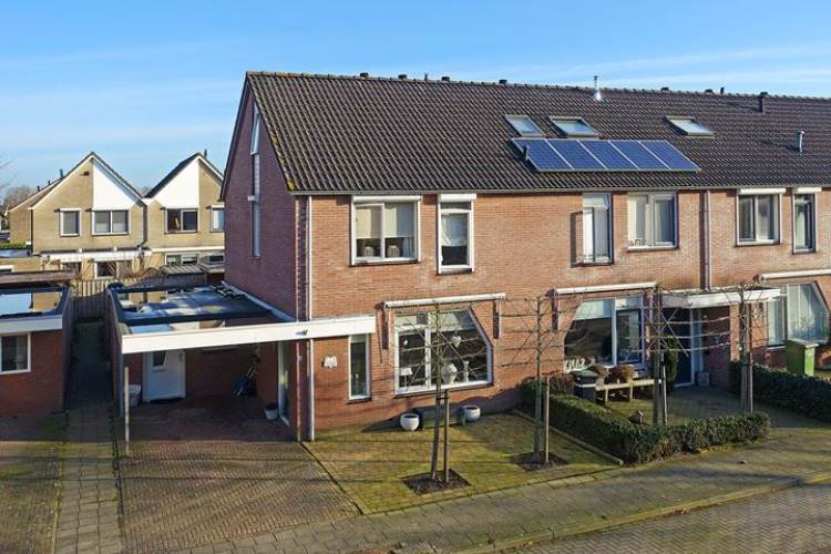 Woning Morgenster 54 Nijverdal
