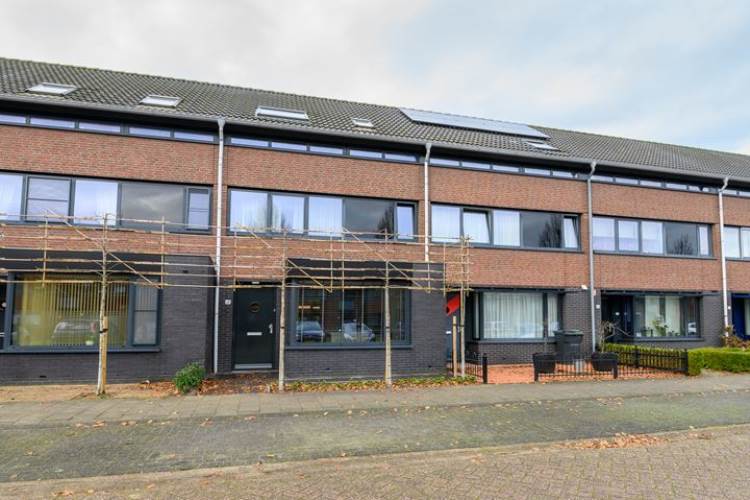 Woning Manderveenstraat 49 Tilburg