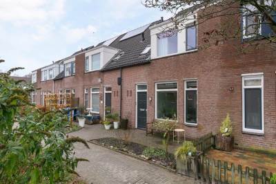 Woning Scheppinckmate 46 Zwolle