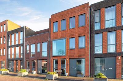 Woning Boekelose Stoomblekerij 82 Enschede