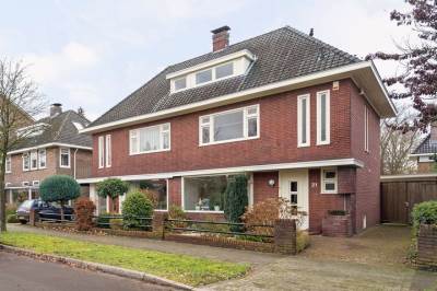 Woning Mr. Troelstrastraat 21 Enschede