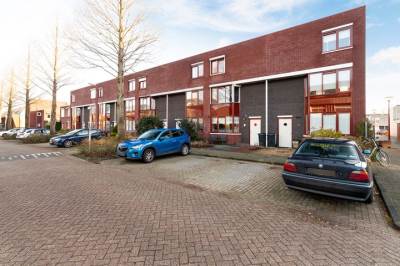Woning Bergmolen 21 Bleiswijk