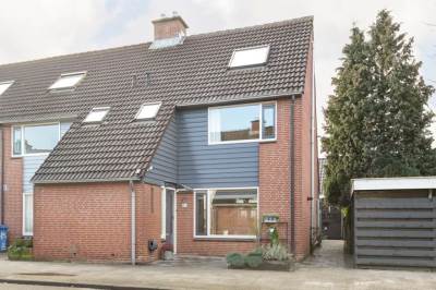 Woning Gruitmeesterslaan 90 Zwolle