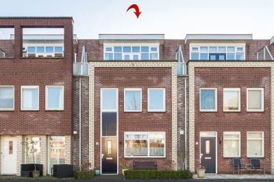 Woning Astertuin 8 Bergschenhoek