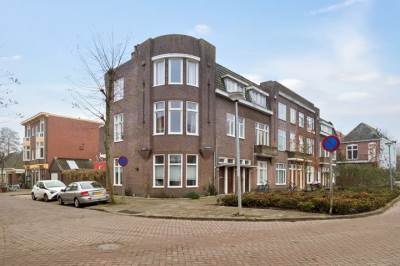 Woning Tuinbouwstraat 158 Groningen