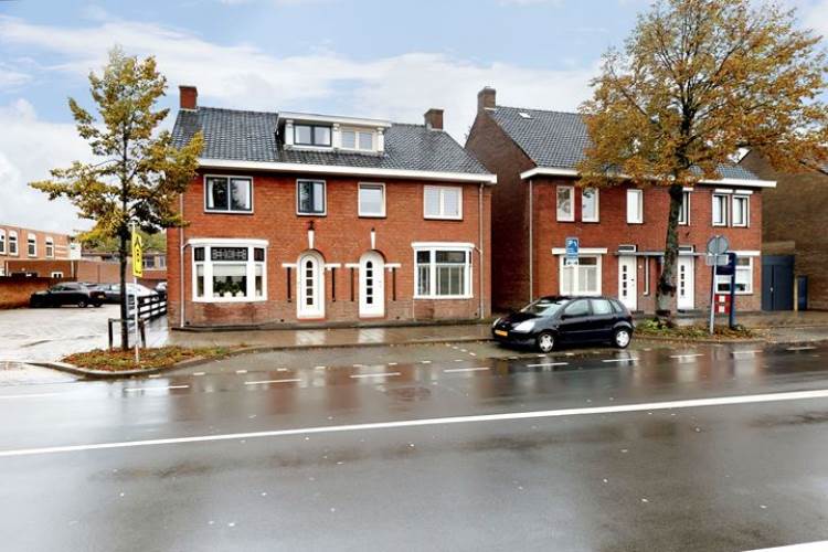 Woning Leijsenhoek 105 Oosterhout (NB)