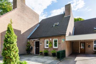 Woning Mascagnihof 647 Tilburg