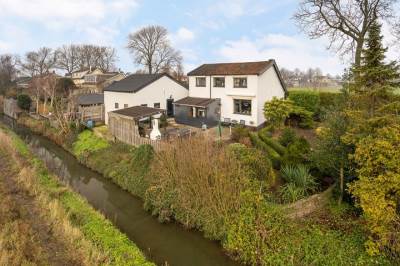 Woning Schenkeldijk 11 Klaaswaal