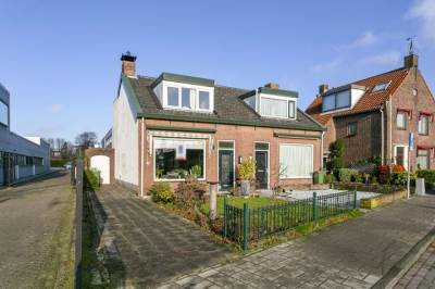 Woning Eerste Zeine 114 Waalwijk
