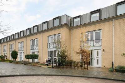 Woning Albert Camuslaan 13 Eindhoven