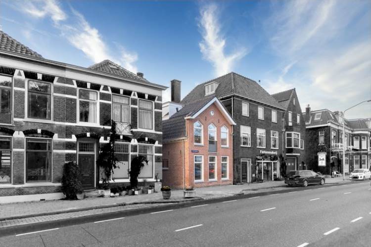 Woning Geestersingel 46 Alkmaar