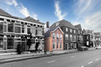 Woning Geestersingel 46 Alkmaar