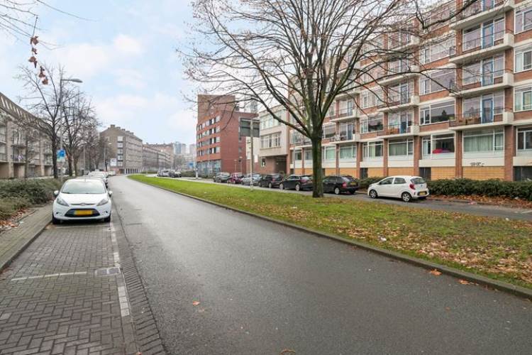 Woning Vondelweg 63 Rotterdam