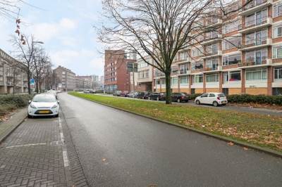 Woning Vondelweg 63 Rotterdam