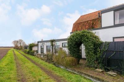 Woning Sprundelsebaan 109A Breda