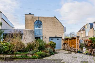 Woning Jan van Ruusbroeclaan 2 Oegstgeest