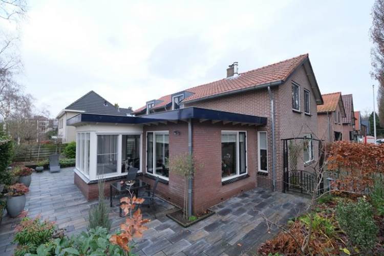Woning Op den Berg 43 Ede