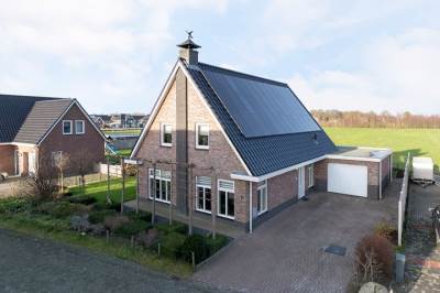 Woning It Waarlamke 15 Hurdegaryp