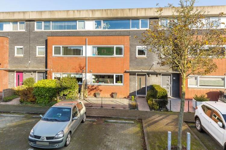 Woning Wechelerveld 78 Nieuw-Vennep