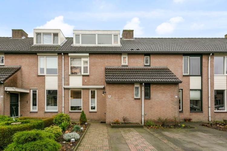 Woning Vosseveld 12 Nuenen