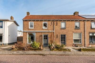 Woning Wilhelminastraat 14 Kortgene