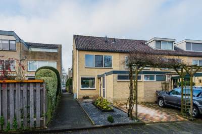 Woning Tereschkovahof 4 IJsselstein