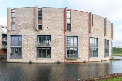 Woning Albert Schweitzerstraat 6 Veenendaal