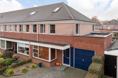 Woning Fré Cohenlaan 57 Enschede