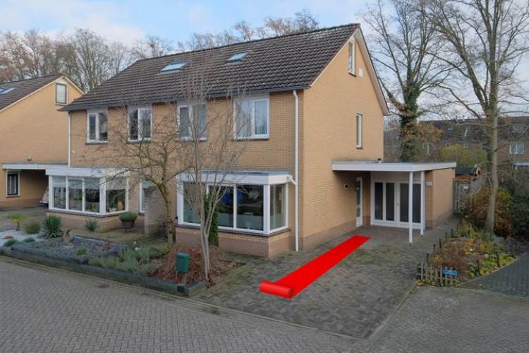 Woning De Emoe 24 Almelo