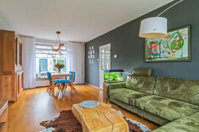 Woning De Kempenaerstraat 54 Oss