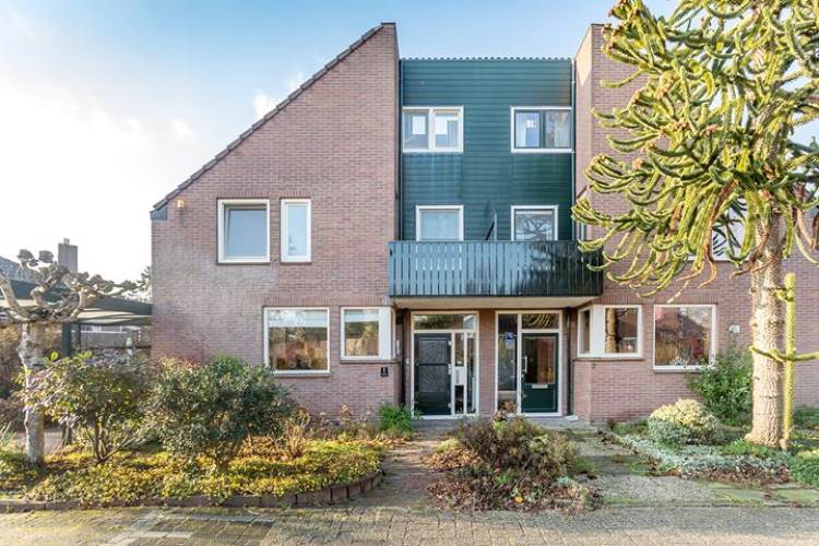 Woning Vuurvliegweide 1 Nieuwegein