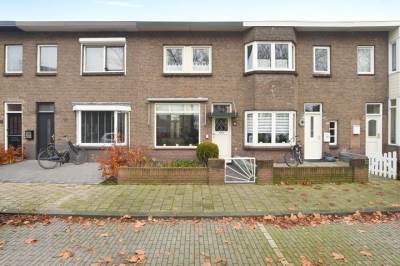 Woning Magnoliastraat 8 Breda