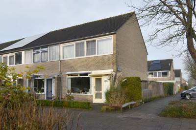 Woning Bûtewacht 26 Drachten