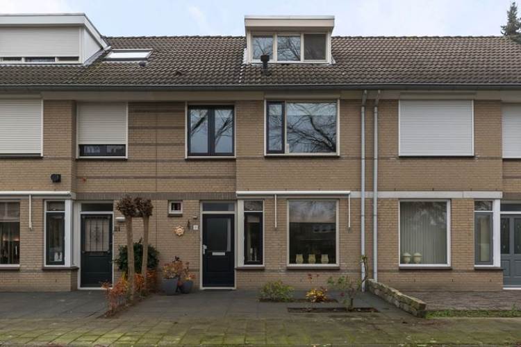 Woning de Wadden 23 Son en Breugel