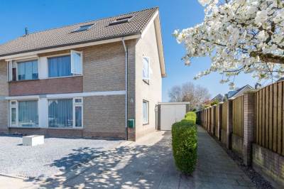 Woning Marsstraat 2 Hilvarenbeek
