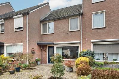 Woning Paganinihof 10 Tilburg