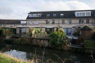 Woning Clara Wichmannstraat 93 Ridderkerk