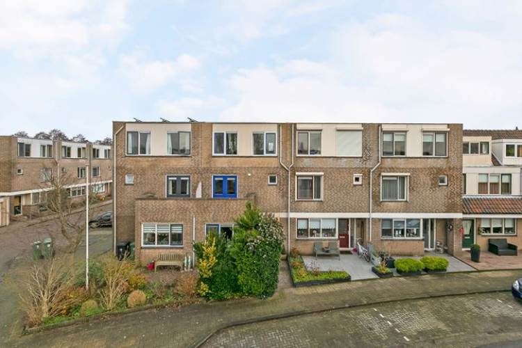 Woning Populierzoom 22 Zoetermeer