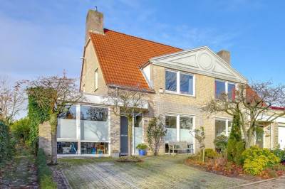 Woning Praetoriumstraat 4 Nijmegen