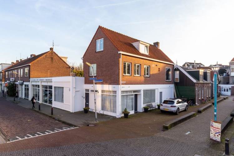 Woning Prinsenstraat 14 Zaandam