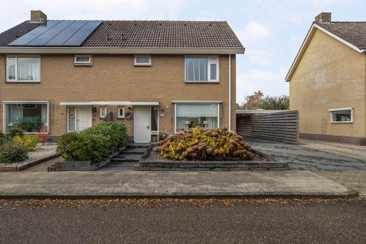 Woning Boterakkers 16 Wezep