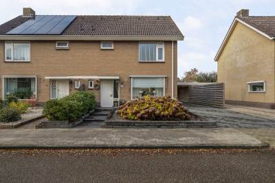 Woning Boterakkers 16 Wezep