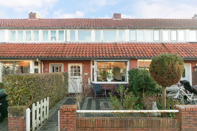 Woning Govert Flinckstraat 21 Leeuwarden