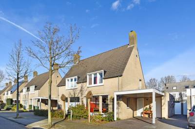 Woning Lange Slagen 18 Breda