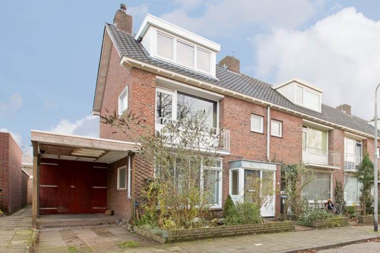 Woning Antiloopstraat 101 Nijmegen