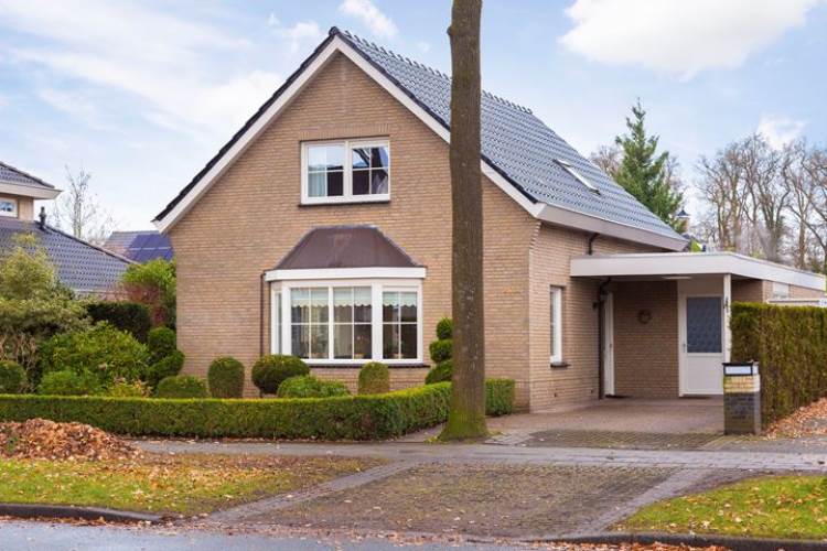 Woning Thomas de Keyserstraat 202 Enschede
