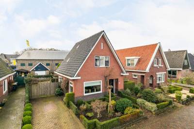 Woning Brinkstraat 14 Zuidlaren