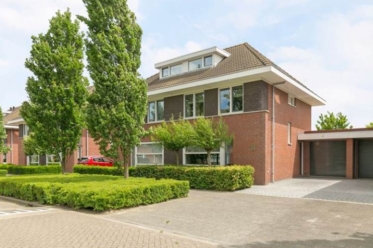 Woning Busschieterslaan 8 Etten-Leur