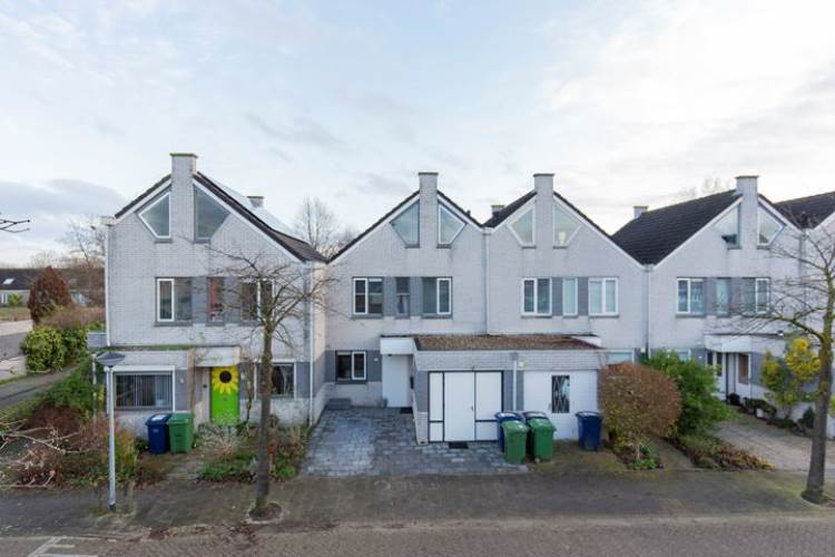 Woning Purcellstraat 31 Almere